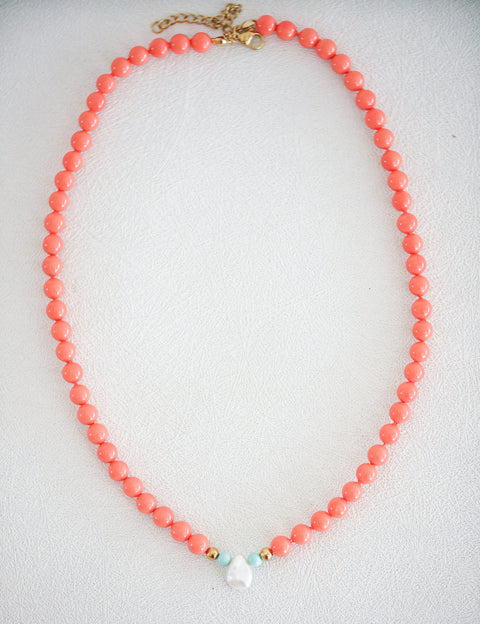 Collana Handmade Flaminia