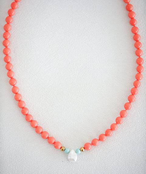 Collana Handmade Flaminia