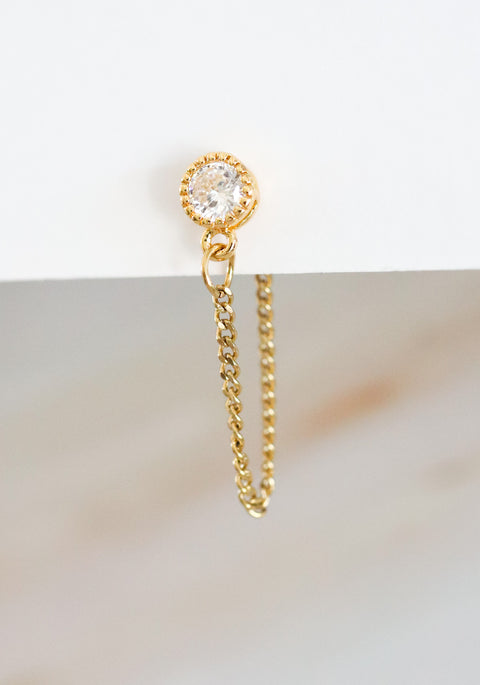 Orecchino singolo Tala