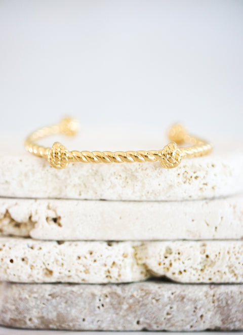 Bracciale rigido Ikue