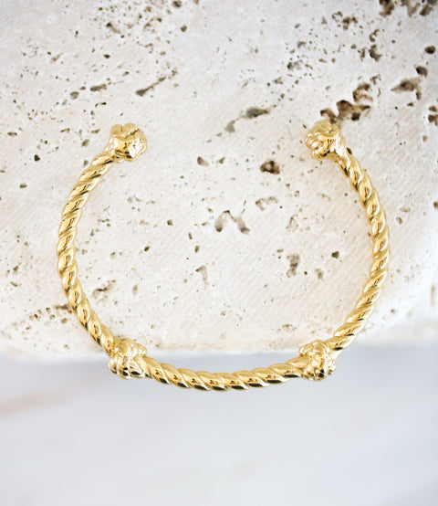 Bracciale rigido Ikue