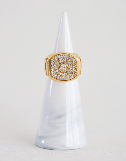 Anello mignolo Iris