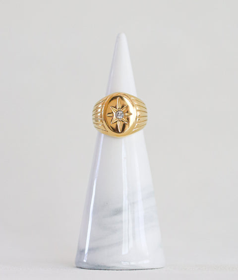 Anello mignolo Lexie