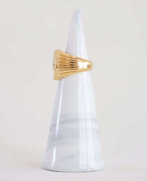 Anello mignolo Lexie