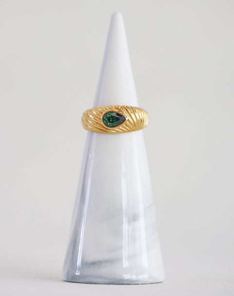Anello mignolo Jasmin