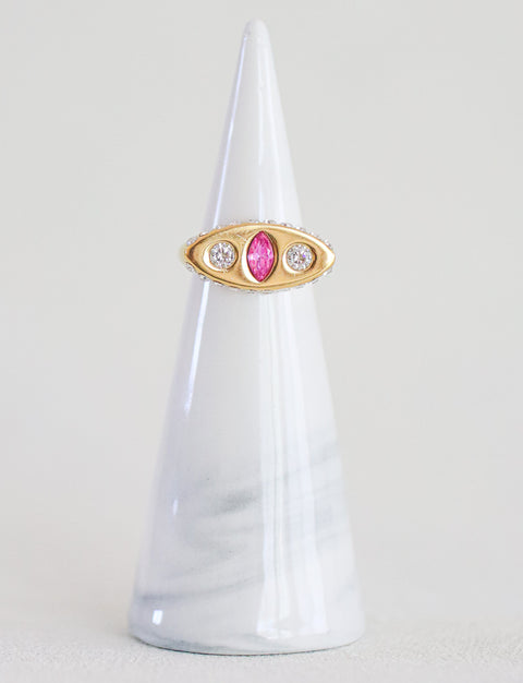 Anello mignolo Arnina