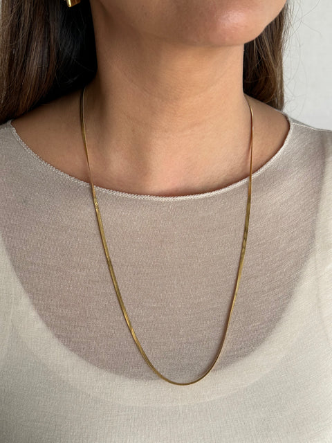 Collana Snake Selene