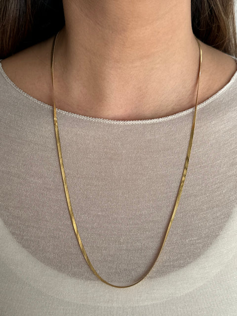 Collana Snake Selene