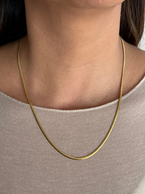 Collana Snake Elpis