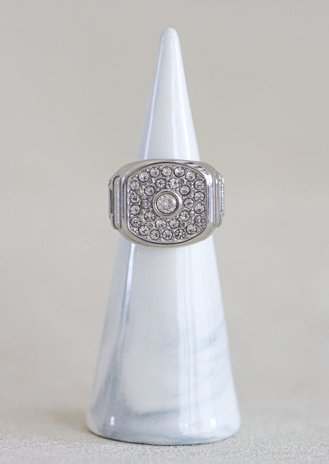 Anello mignolo Iris
