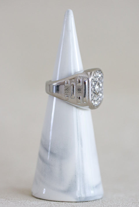 Anello mignolo Iris