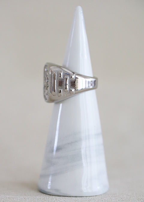 Anello mignolo Iris