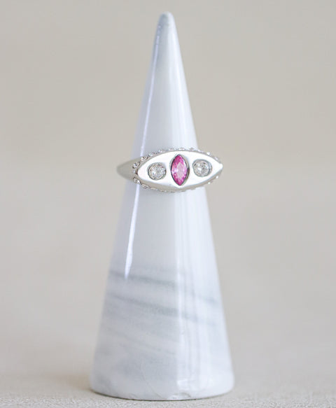 Anello mignolo Arnina