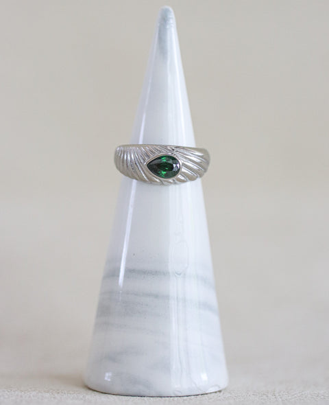 Anello mignolo Jasmin