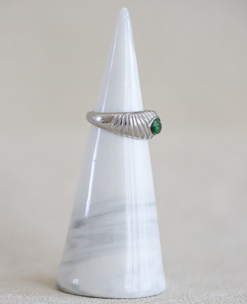 Anello mignolo Jasmin
