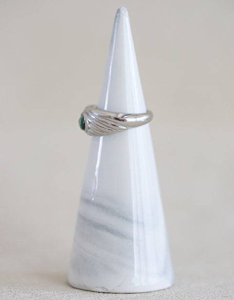 Anello mignolo Jasmin