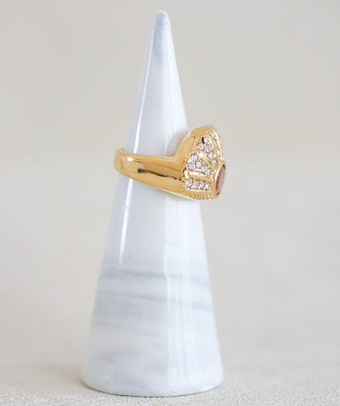Anello mignolo Halima