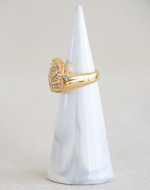 Anello mignolo Halima