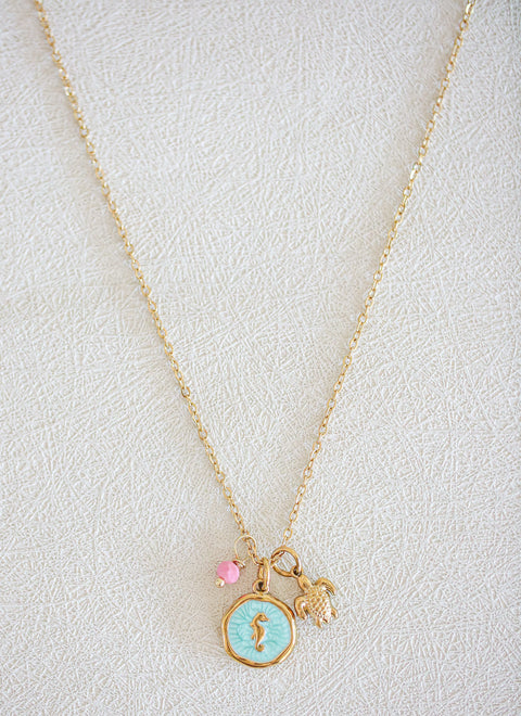 Collana Handmade Beryl