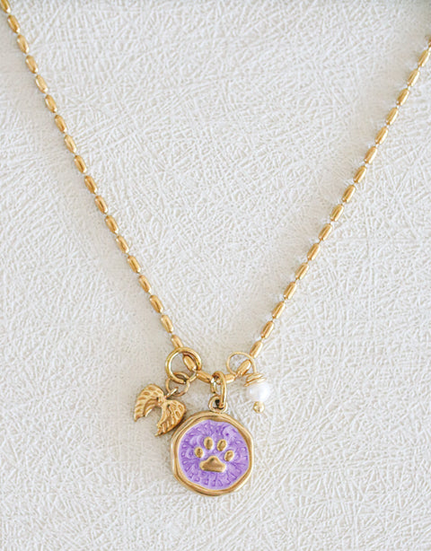 Collana Handmade Lousa