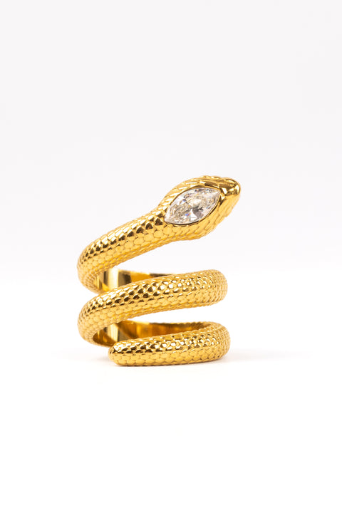 Anello mignolo Dania