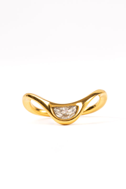 Anello mignolo Charlize