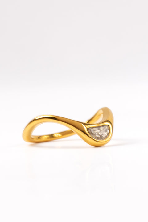 Anello mignolo Charlize