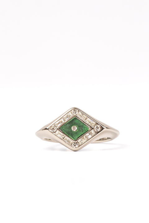 Anello mignolo Allegra
