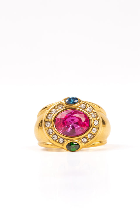 Anello mignolo Letizia
