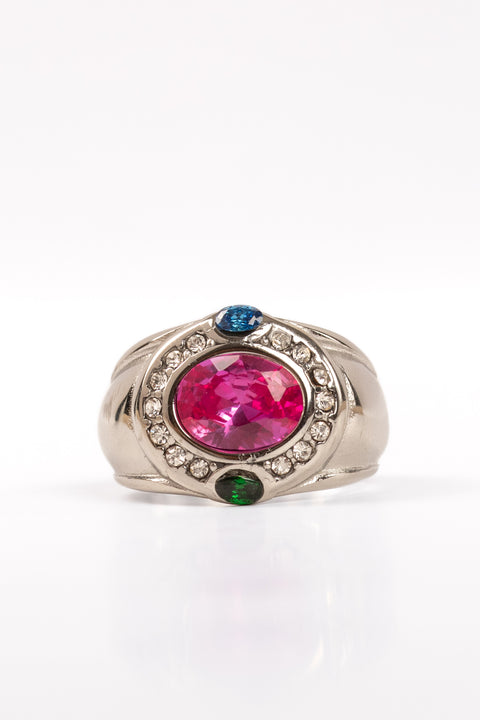 Anello mignolo Letizia