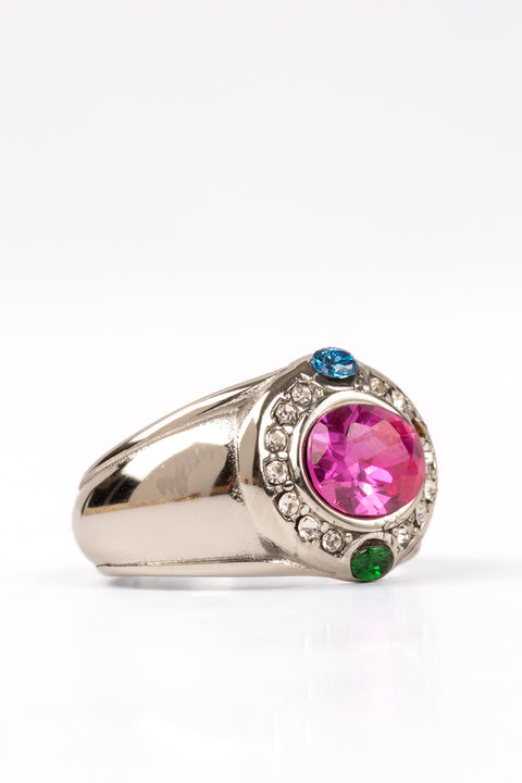Anello mignolo Letizia