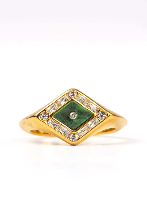 Anello mignolo Allegra