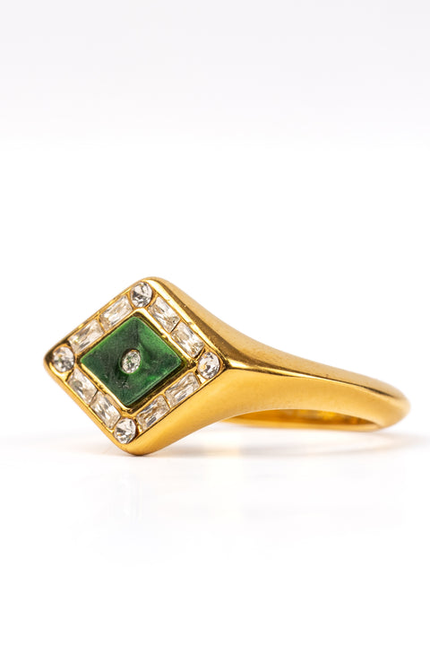 Anello mignolo Allegra
