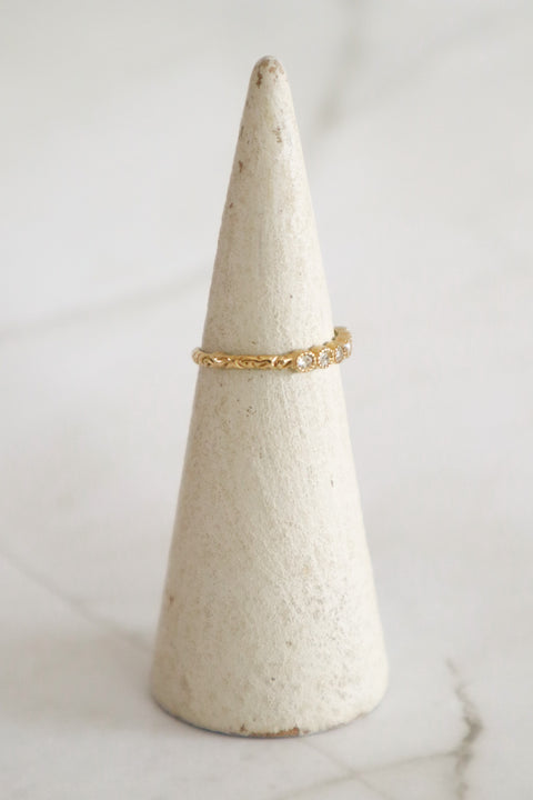 Anello Ivelina