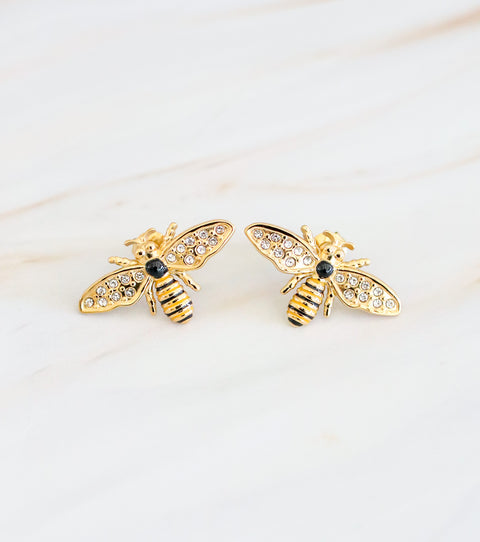 Orecchini Bee