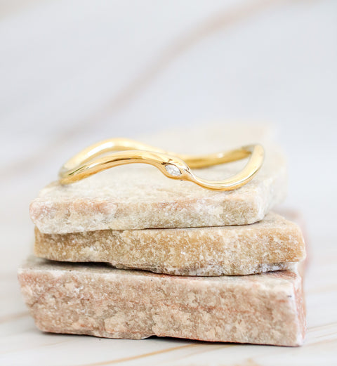 Bracciale rigido Momo