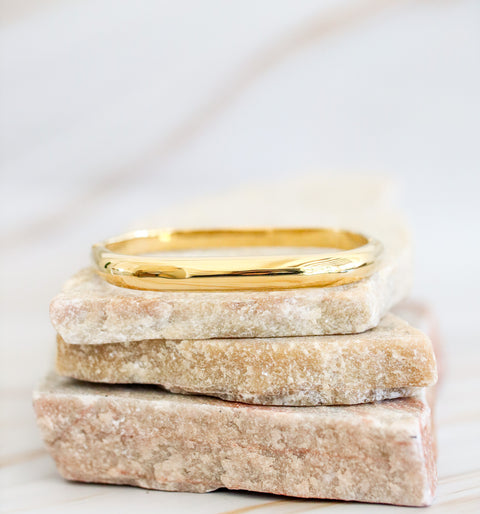 Bracciale rigido Leandra