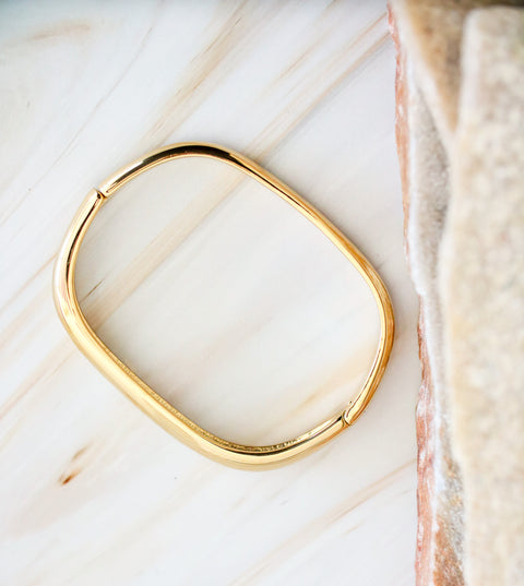 Bracciale rigido Leandra