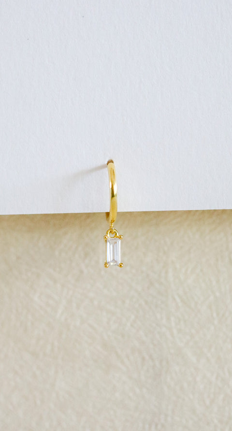 Orecchino singolo Louise