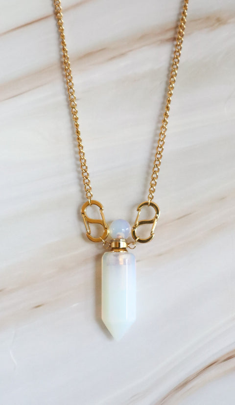 Collana Pietra Luna