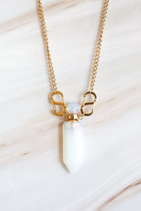 Collana Pietra Luna
