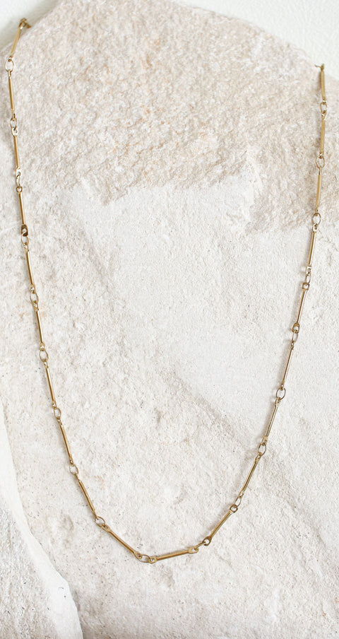 Collana semplice Nour / 40cm