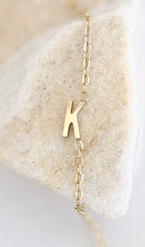 Collana lettera K