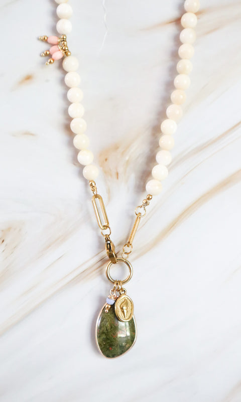 Collana Handmade Unakita