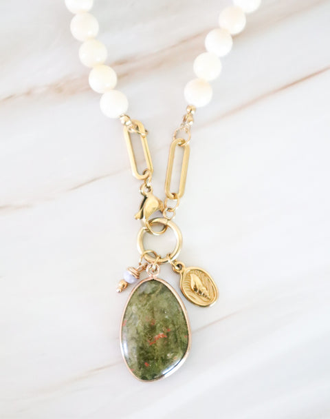 Collana Handmade Unakita