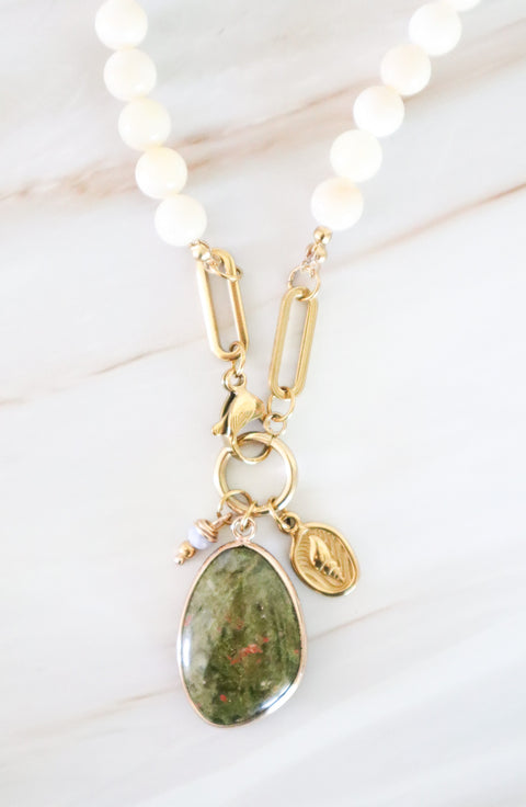 Collana Handmade Unakita