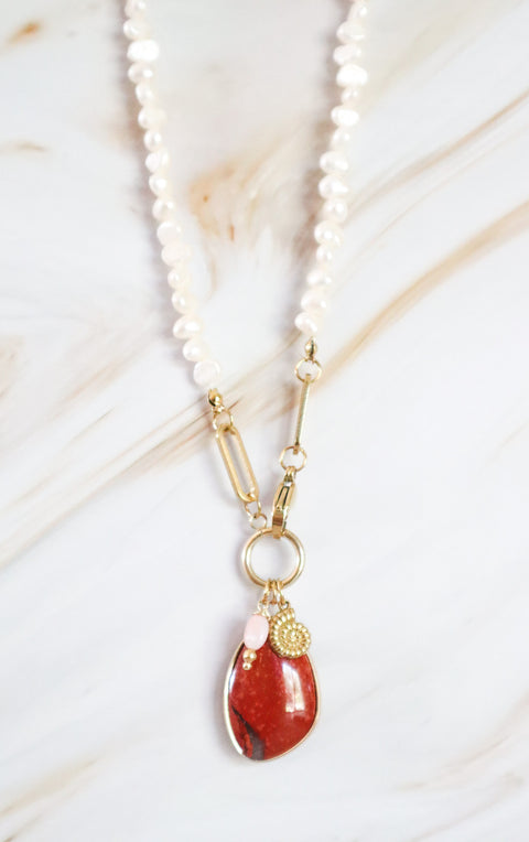 Collana Handmade Cordelia