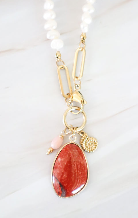 Collana Handmade Cordelia