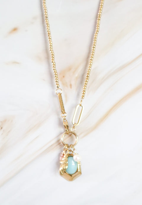 Collana Handmade Lyra