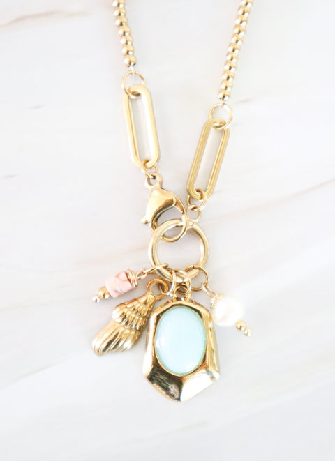 Collana Handmade Lyra